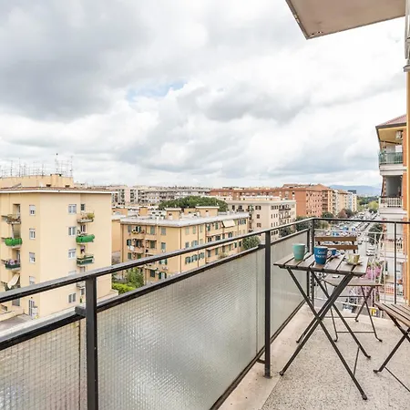 Alojamento de Acomodação e Pequeno-almoço Drive In Roma