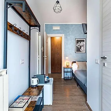Nocleg ze śniadaniem Drive In 4*