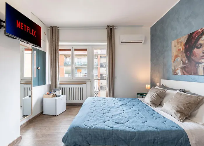 Drive In Bed and Breakfast